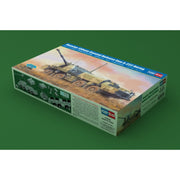 Hobby Boss 82938 1/72 Russian 130mm Coastal Defense Gun A-222 Bereg