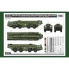 Hobby Boss 82939 1/72 Soviet 9P117M1 W / R-17 Ballistic Missile SCUD B