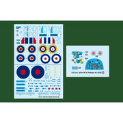 Hobby Boss 83205 1/32 Spitfire MkVb