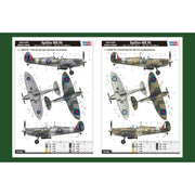 Hobby Boss 83205 1/32 Spitfire MkVb
