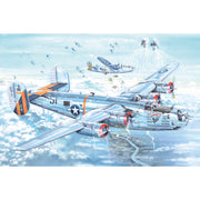 Hobby Boss 83211 1/32 Consolidated B-24J Liberator