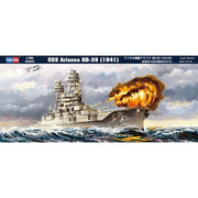 Hobby Boss 83401 1/700 Arizona BB-39 1941