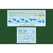 Hobby Boss 83402 1/700 USS Wasp LHD-1