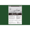 Hobby Boss 83402 1/700 USS Wasp LHD-1