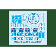 Hobby Boss 83412 1/700 Lassen DDG-82