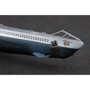 Hobby Boss 83503 1/350 DKM Navy Type VII-A U-Boat
