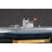 Hobby Boss 83503 1/350 DKM Navy Type VII-A U-Boat