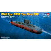 Hobby Boss 83510 1/350 PLAN Type 039A Yuan Class SSG