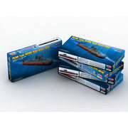 Hobby Boss 83510 1/350 PLAN Type 039A Yuan Class SSG