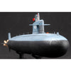 Hobby Boss 83512 1/350 PLAN Type 091 Han Class SSN