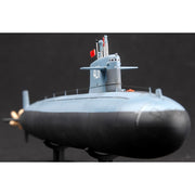 Hobby Boss 83512 1/350 PLAN Type 091 Han Class SSN