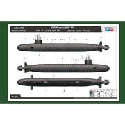 Hobby Boss 83513 1/350 USS Virginia SSN-774