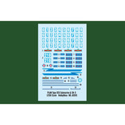 Hobby Boss 83515 1/350 PLAN Type 033 Submarine and SH-5