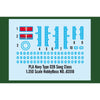 Hobby Boss 83518 1/350 PLA Navy Type 039 Song Class