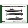 Hobby Boss 83528 1/350 Russian Navy Alfa Class SSN