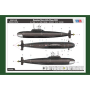 Hobby Boss 83528 1/350 Russian Navy Alfa Class SSN