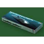 Hobby Boss 83529 1/350 Soviet Navy Victor III Class Project 671RTMK SSN