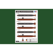 Hobby Boss 83530 1/350 USS Los Angeles Class