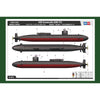 Hobby Boss 83531 1/350 USS Greeneville SSN-772