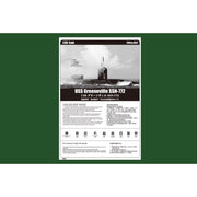 Hobby Boss 83531 1/350 USS Greeneville SSN-772