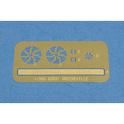 Hobby Boss 83531 1/350 USS Greeneville SSN-772