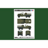 Hobby Boss 83802 1/35 US White 666 Soft Top Truck