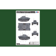 Hobby Boss 83804 1/35 German Pzkpfw.1 Ausf. Early