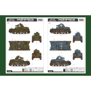 Hobby Boss 83806 1/35 French R-35 Light Inf Tank