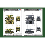 Hobby Boss 83807 1/35 407cm Pak (T) SFL AUF FGST 35R