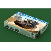Hobby Boss 83808 1/35 5cm Pak(t) Sfl.auf Fgst. Pz.Kpfw.35 R 731(f)