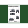 Hobby Boss 83808 1/35 5cm Pak(t) Sfl.auf Fgst. Pz.Kpfw.35 R 731(f)