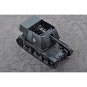 Hobby Boss 83808 1/35 5cm Pak(t) Sfl.auf Fgst. Pz.Kpfw.35 R 731(f)