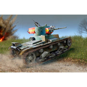 Hobby Boss 83810 1/35 Soviet T-26 Light Infantry Tank