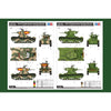 Hobby Boss 83810 1/35 Soviet T-26 Light Infantry Tank