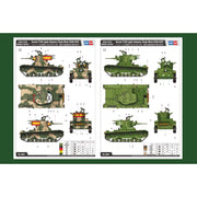 Hobby Boss 83810 1/35 Soviet T-26 Light Infantry Tank