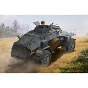 Hobby Boss 83811 1/35 German Sd.Kfz.221 Leichter Panzerspahwagen (1st Series)