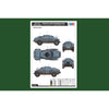 Hobby Boss 83811 1/35 German Sd.Kfz.221 Leichter Panzerspahwagen (1st Series)