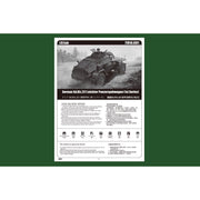 Hobby Boss 83811 1/35 German Sd.Kfz.221 Leichter Panzerspahwagen (1st Series)