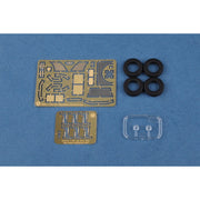 Hobby Boss 83811 1/35 German Sd.Kfz.221 Leichter Panzerspahwagen (1st Series)