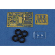 Hobby Boss 83812 1/35 German Sd.Kfz.221 Leichter Panzerspahwagen