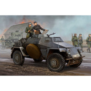 Hobby Boss 83812 1/35 German Sd.Kfz.221 Leichter Panzerspahwagen