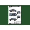 Hobby Boss 83812 1/35 German Sd.Kfz.221 Leichter Panzerspahwagen