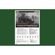 Hobby Boss 83812 1/35 German Sd.Kfz.221 Leichter Panzerspahwagen