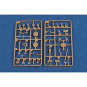 Hobby Boss 83812 1/35 German Sd.Kfz.221 Leichter Panzerspahwagen