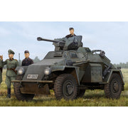 Hobby Boss 83814 1/35 German Le.Pz.Sp.Wg (Sd.Kfz.221) Leichter