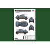 Hobby Boss 83814 1/35 German Le.Pz.Sp.Wg (Sd.Kfz.221) Leichter