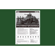 Hobby Boss 83814 1/35 German Le.Pz.Sp.Wg (Sd.Kfz.221) Leichter