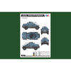 Hobby Boss 83815 1/35 German Sd.Kfz.222 Leichter Panzerspahwagen