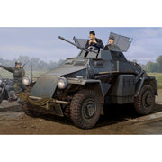 Hobby Boss 83816 1/35 German Sd.Kfz.222 Leichter Panzerspahwagen (3rd Series)