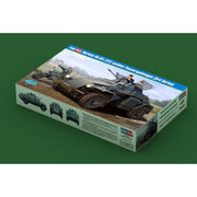 Hobby Boss 83816 1/35 German Sd.Kfz.222 Leichter Panzerspahwagen (3rd Series)